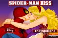 Besa a Spiderman, sin que nadie te vea, ten mucho cuidado porque irn apareciendo los villanos y no tienen que verte besando a esta hermosa chica. Mucha suerte! - 144718 visitas